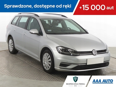 Volkswagen Golf VII Variant Facelifting 1.6 TDI-CR DPF BMT 115KM 2018