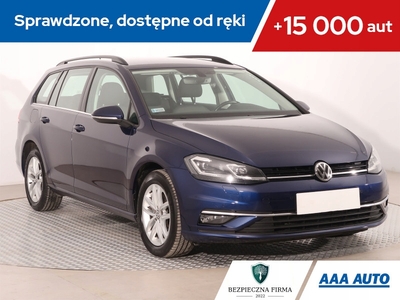 Volkswagen Golf VII Variant Facelifting 2.0 TDI 150KM 2018