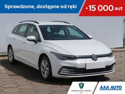 Volkswagen Golf VIII Variant 1.5 TSI 130KM 2021