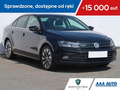 Volkswagen Jetta VI Sedan Facelifting 1.4 TSI 150KM 2016