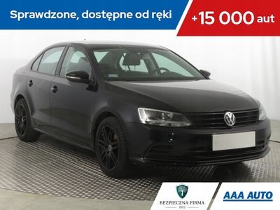 Volkswagen Jetta VI Sedan Facelifting 2.0 TDI 110KM 2017