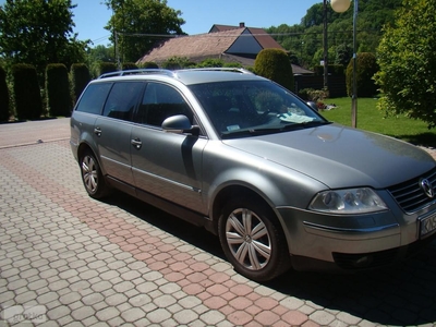 Volkswagen Passat B5 1.9 TDI Highline