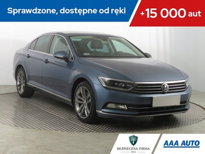 Volkswagen Passat B8 Limousine 2.0 TDI 150KM 2014