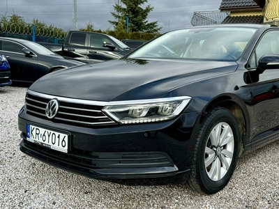 Volkswagen Passat B8 Limousine 2.0 TDI BlueMotion Technology 150KM 2017