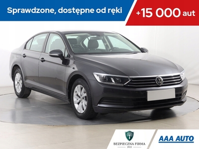 Volkswagen Passat B8 Limousine 2.0 TDI BlueMotion Technology 150KM 2018