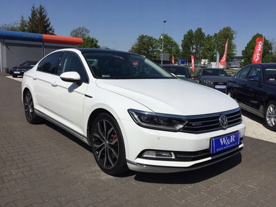 Volkswagen Passat B8 Limousine 2.0 TDI SCR 240KM 2016