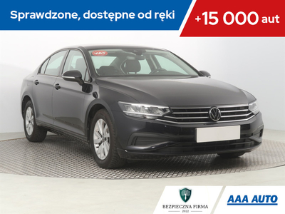 Volkswagen Passat B8 Limousine Facelifting 1.5 TSI EVO 150KM 2020