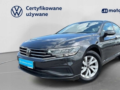 Volkswagen Passat B8 Limousine Facelifting 1.5 TSI EVO 150KM 2020