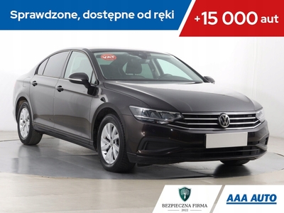 Volkswagen Passat B8 Limousine Facelifting 1.5 TSI EVO 150KM 2020