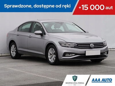 Volkswagen Passat B8 Limousine Facelifting 1.5 TSI EVO 150KM 2020