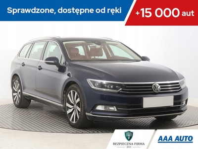 Volkswagen Passat B8 Variant 2.0 TDI 190KM 2015