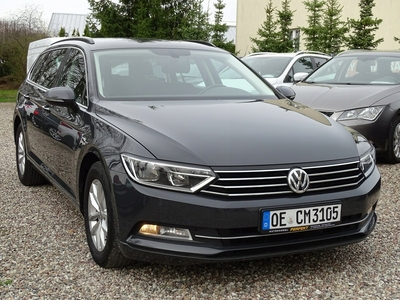 Volkswagen Passat B8 Variant 2.0 TDI BlueMotion SCR 150KM 2017