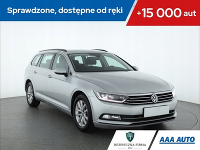 Volkswagen Passat B8 Variant 2.0 TDI BlueMotion SCR 150KM 2018