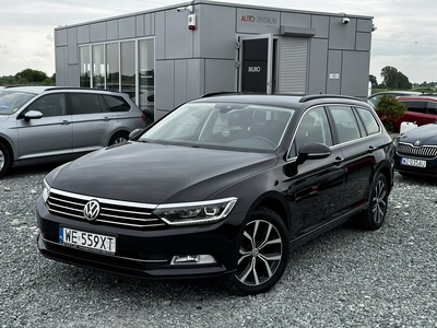 Volkswagen Passat B8 Variant 2.0 TDI BlueMotion SCR 150KM 2019