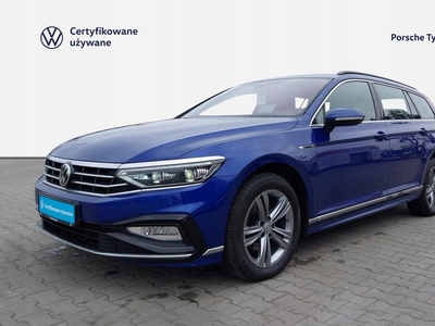 Volkswagen Passat B8 Variant 2.0 TDI BlueMotion SCR 190KM 2019