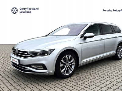 Volkswagen Passat B8 Variant Facelifting 2.0 TDI SCR 200KM 2020