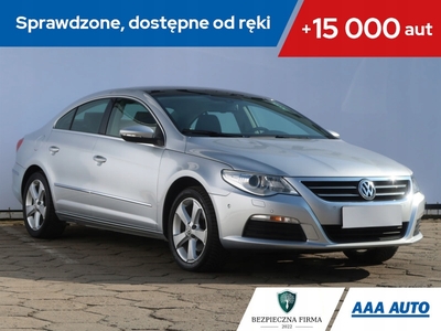 Volkswagen Passat CC 1.8 TSI 160KM 2008