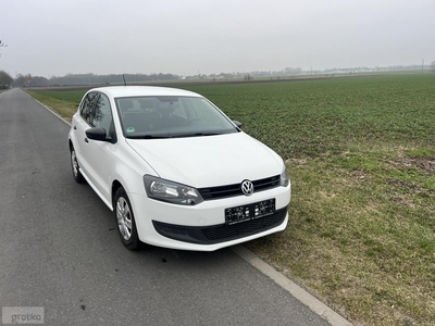 Volkswagen Polo V 1.2 2011r