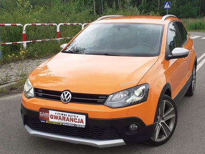 Volkswagen Polo V Hatchback 5d 1.2 TSI 105KM 2011