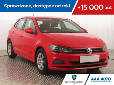 Volkswagen Polo VI Hatchback 5d 1.0 MPI 65KM 2018