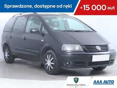 Volkswagen Sharan I 1.9 TDI 116KM 2002