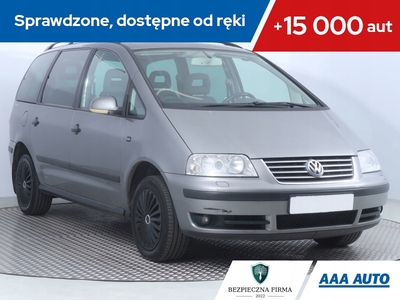 Volkswagen Sharan I 1.9 TDI 130KM 2004