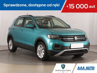 Volkswagen T-Cross SUV 1.0 TSI 110KM 2021