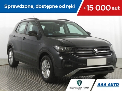 Volkswagen T-Cross SUV 1.0 TSI 110KM 2021