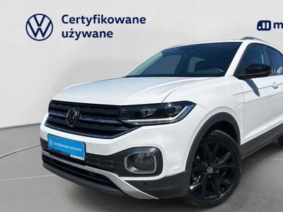 Volkswagen T-Cross SUV 1.0 TSI 110KM 2023