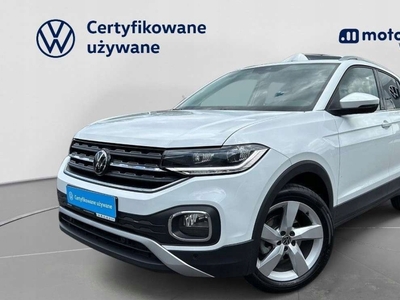 Volkswagen T-Cross SUV 1.0 TSI 110KM 2023