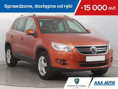 Volkswagen Tiguan I SUV 2.0 TDI CR DPF BlueMotion 140KM 2010