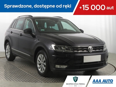 Volkswagen Tiguan I SUV Facelifting 1.4 TSI BlueMotion Technology 150KM 2016