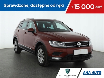 Volkswagen Tiguan I SUV Facelifting 2.0 TDI BlueMotion Technology 150KM 2016