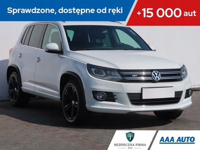 Volkswagen Tiguan I SUV Facelifting 2.0 TDI CR DPF BlueMotion 177KM 2014