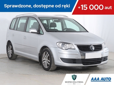 Volkswagen Touran I 1.4 TSI 140KM 2008