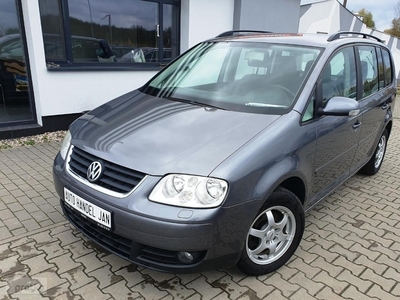 Volkswagen Touran I