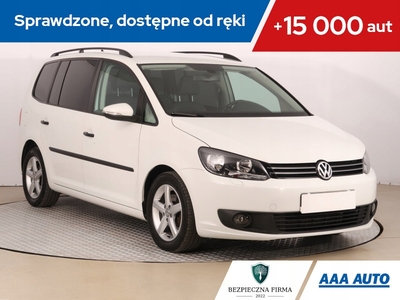 Volkswagen Touran II 1.6 TDI 105KM 2014