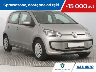 Volkswagen up! Hatchback 5d 1.0 MPI 60KM 2013