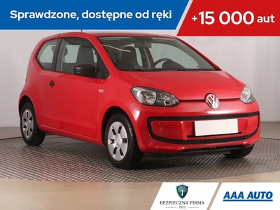 Volkswagen up! Hatchback 5d 1.0 MPI 60KM 2016