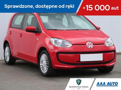 Volkswagen up! Hatchback 5d 1.0 MPI 75KM 2012