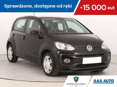 Volkswagen up! Hatchback 5d Facelifting 1.0 TSI 90KM 2017