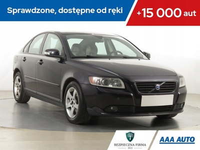 Volvo S40 II 2.0 D 136KM 2008