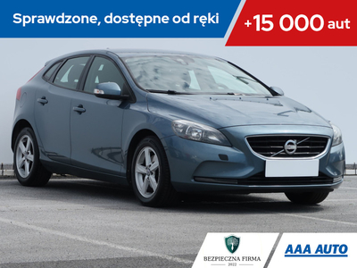 Volvo S40 II 2012