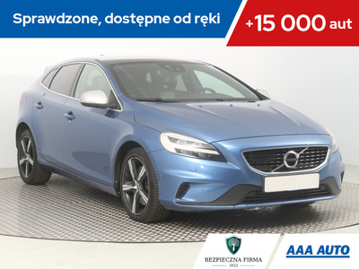 Volvo S40 II 2017