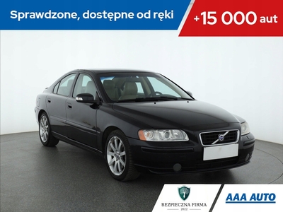 Volvo S60 I 2.0 i T 180KM 2008