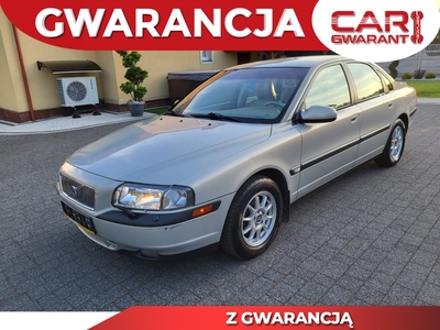 Volvo S80 I 2.4 20V 140KM 2000