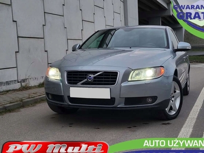 Volvo S80 II Sedan 2.4 D5 185KM 2007