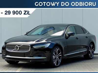 Volvo S90 II Sedan Plug-In Facelifting 2.0 T8 Plug-In Hybrid 455KM 2024