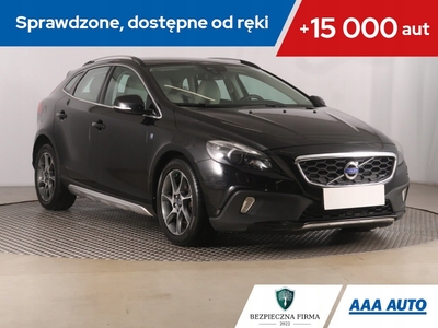 Volvo V40 II Cross Country Facelifting 2.0 T4 190KM 2016