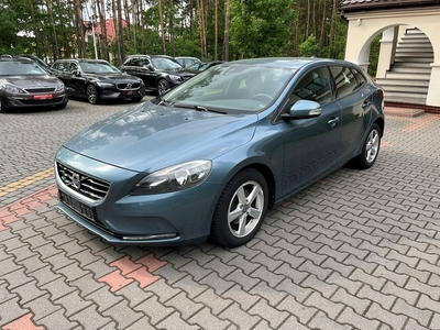 Volvo V40 II Hatchback 1.6 D2 115KM 2013